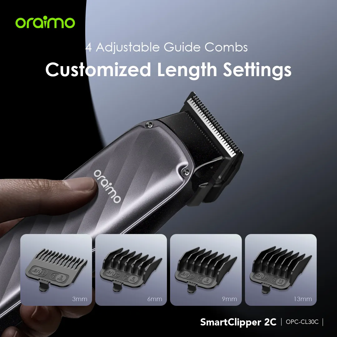 Oraimo Clipper